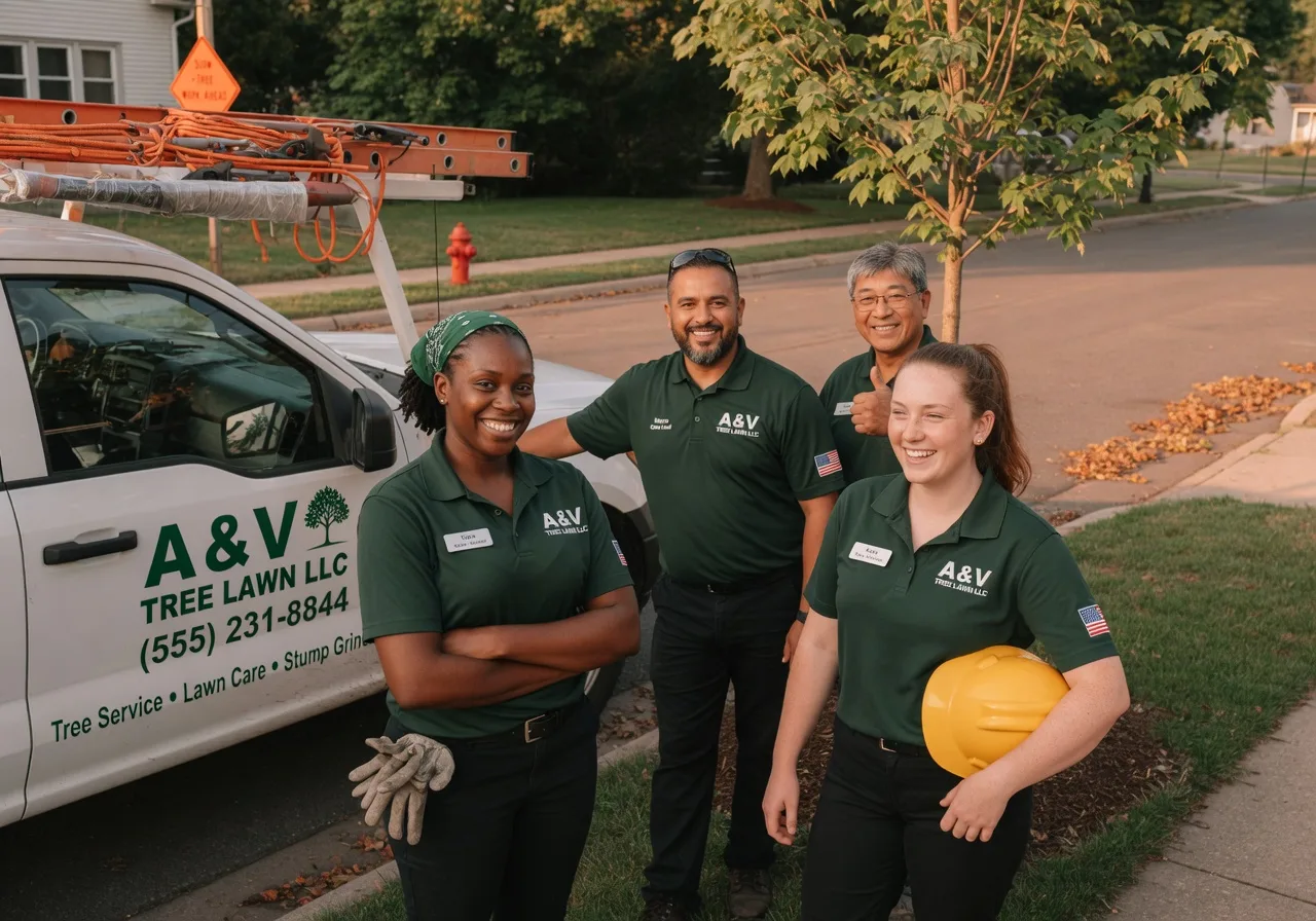 Tree Service company in Dennison, MN