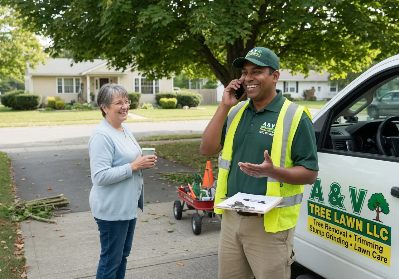 Tree Service Dennison, MN FAQs